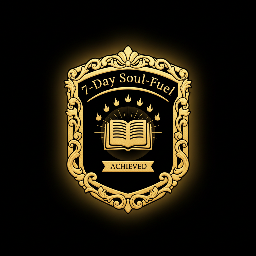 7-Day Soul-Fuel
