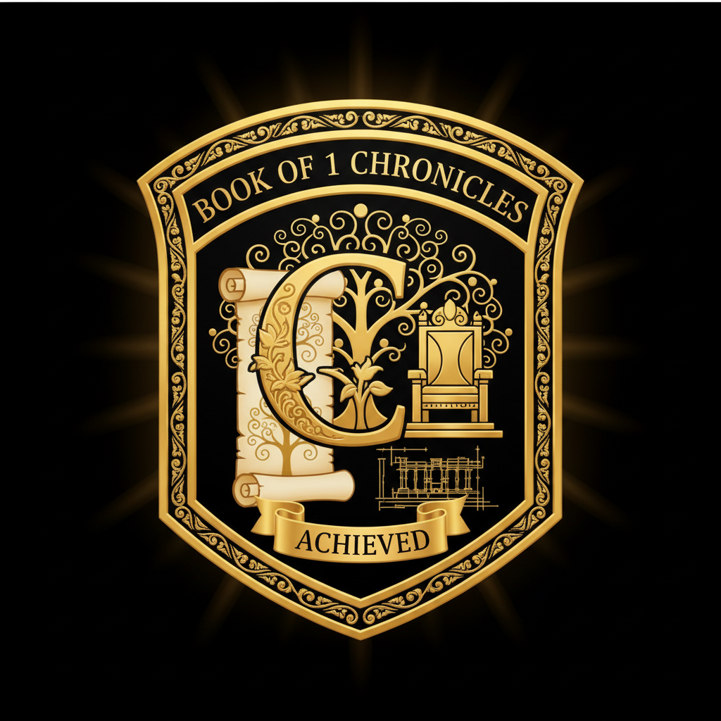 Book of 1 Chronicles