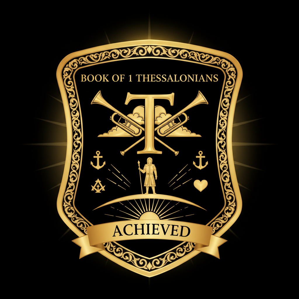 Book of 1 Thessalonians