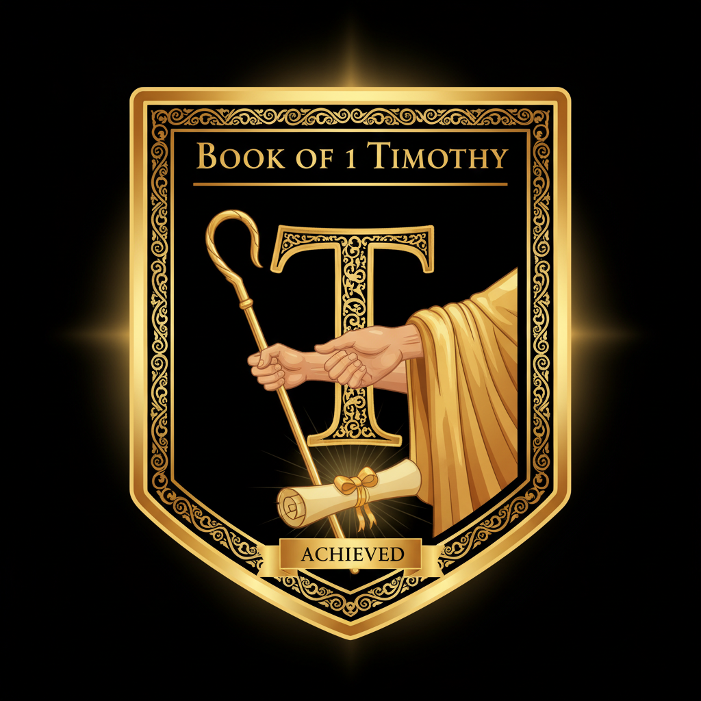 Book of 1 Timothy