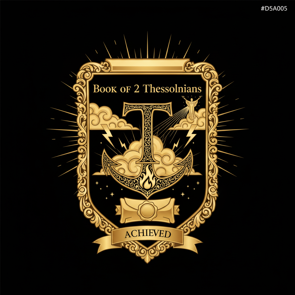 Book of 2 Thessalonians