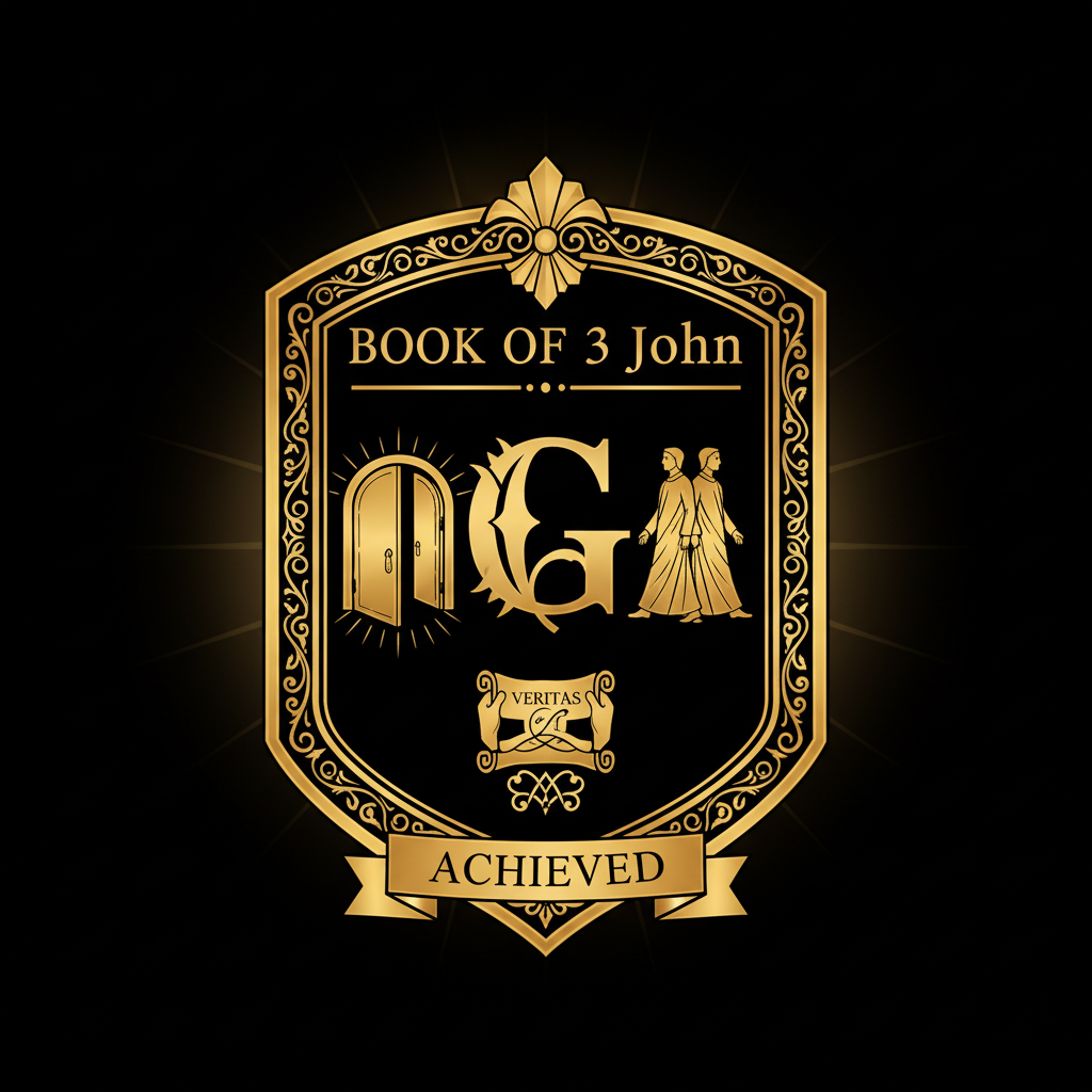 Book of 3 John
