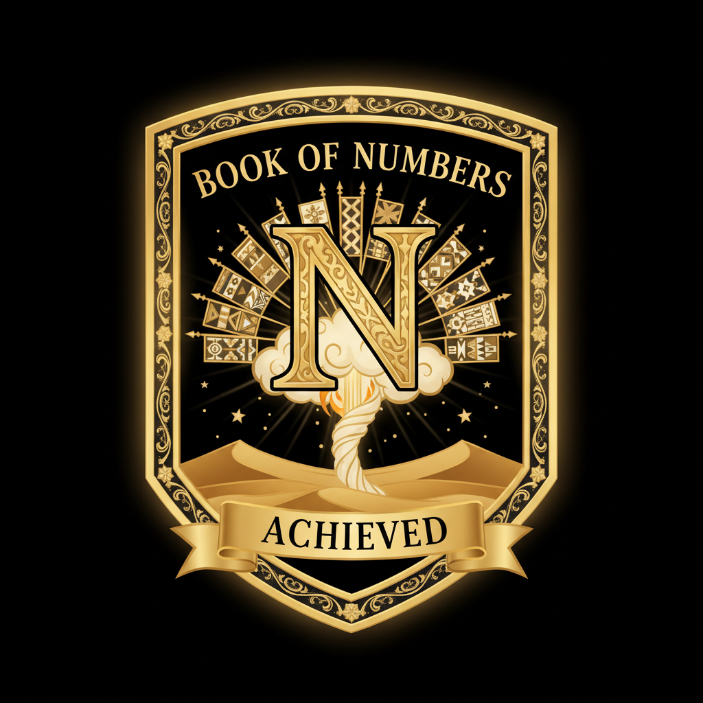 Book of Numbers